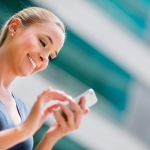 【iPhone】メモやメールの文字列を右寄せにする方法