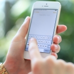 iPhoneでウェブ上の画像をコメント付きで保存する方法