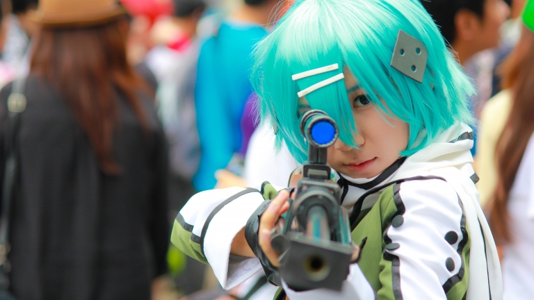 保存版！アニメ、マンガのタイトル風ロゴが簡単に作れるジェネレーター23選