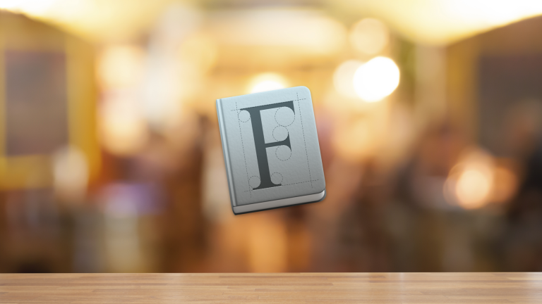 Mac内の重複フォントを検索して一括削除する方法