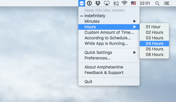 how-to-Amphetamineメニュー