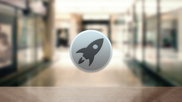 【Mac】Launchpadの並び順をリセットする方法