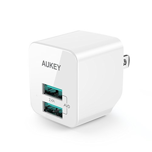 AUKEY　USB充電器