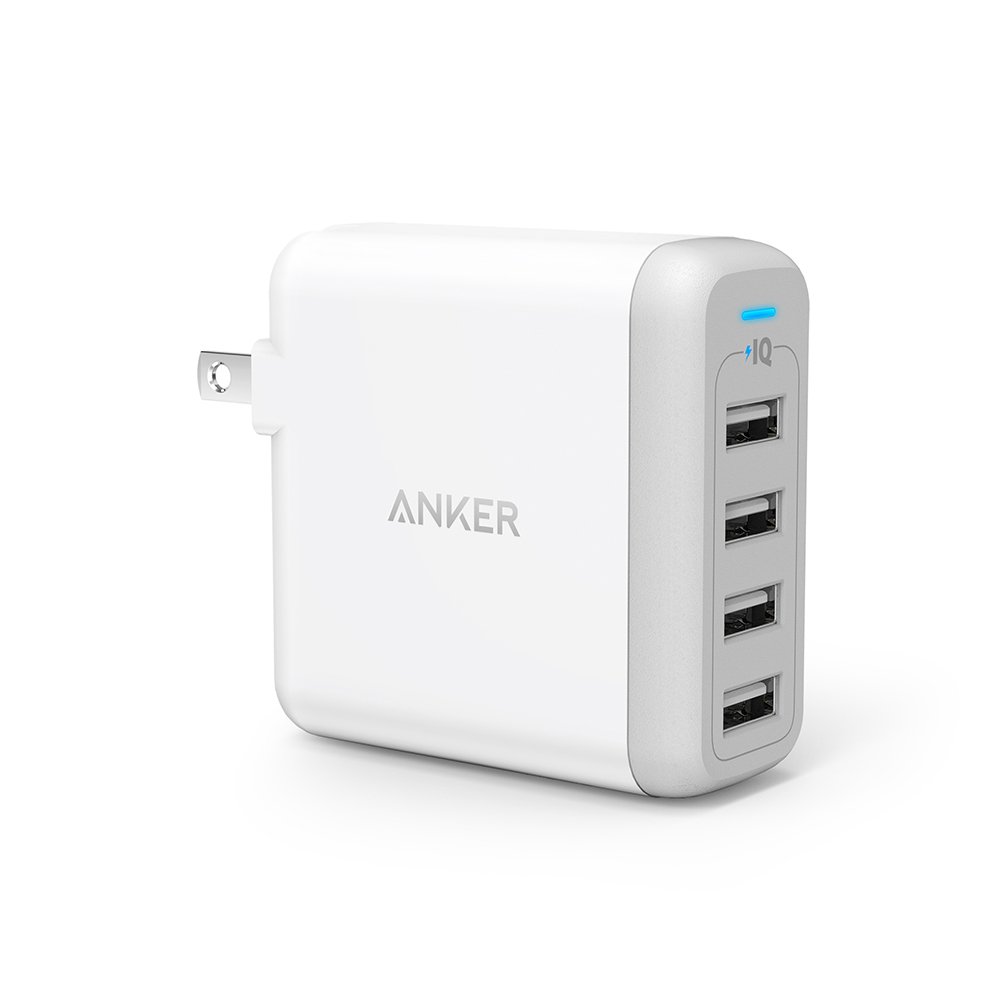 Anker　PowerPort4