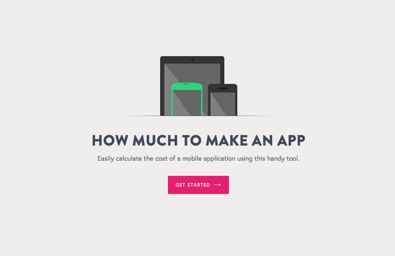 How Much to Make an App