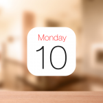 iPhoneの標準カレンダーに大安・仏滅など、六曜を表示させる方法