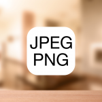 iPhone単体でPNG画像をJPEGに変換してくれるアプリ『JPEG <-> PNG』