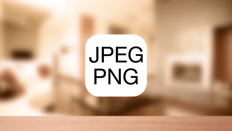 iPhone単体でPNG画像をJPEGに変換してくれるアプリ『JPEG <-> PNG』