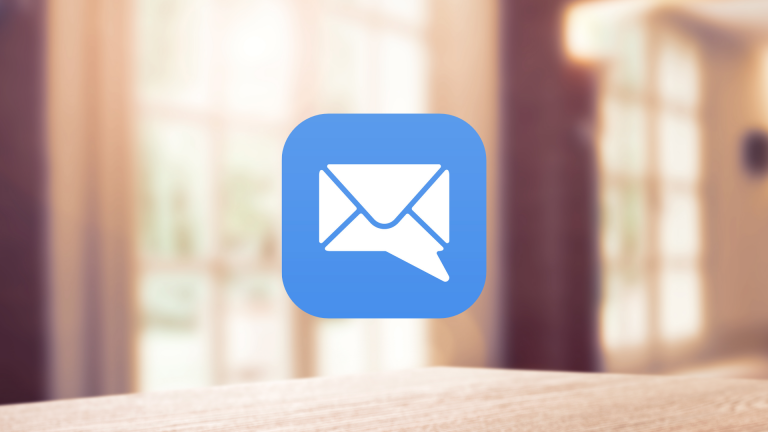 【iPhone】メッセージアプリのようなチャット形式で表示できるEメールアプリ『MailTime』