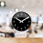 【Mac】Dockにシンプルな時計を表示してくれるアプリ『Dock Clock App』