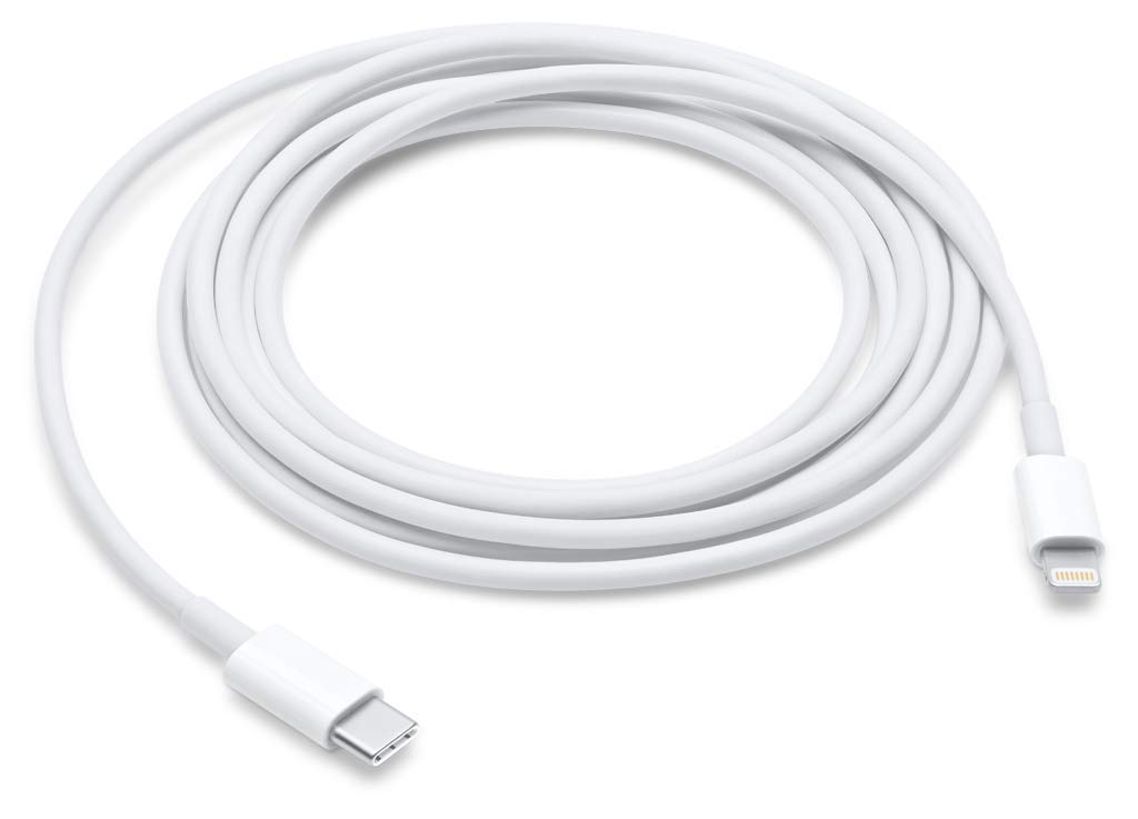 Apple　USB-C – Lightningケーブル