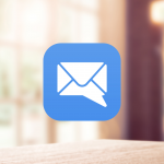 【iPhone】メッセージアプリのようなチャット形式で表示できるEメールアプリ『MailTime』